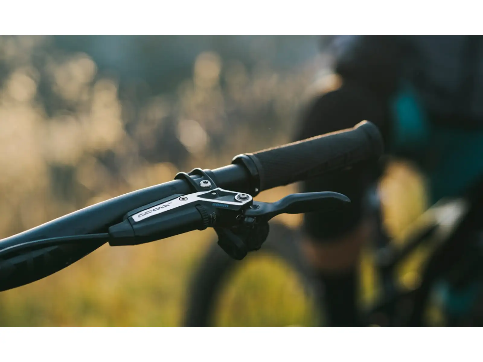 Sram Code Ultimate Stealth kotúčová brzda predná