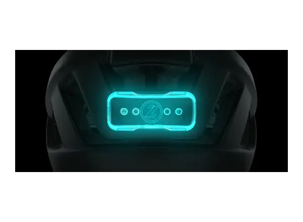 Lazer Tempo KC cestná prilba zelená Uni