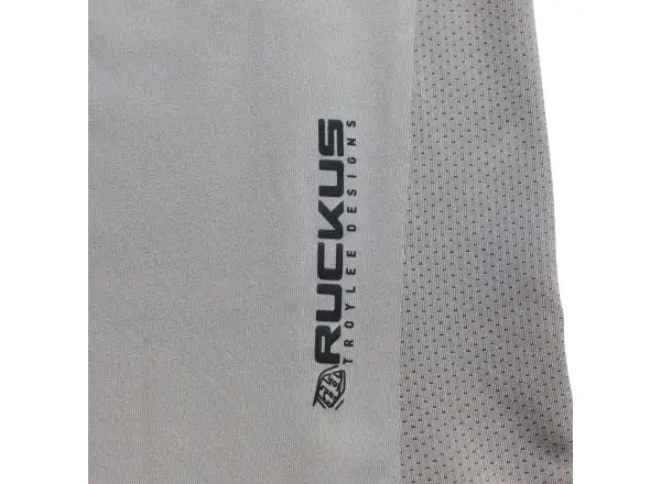 Troy Lee Designs Ruckus Ride Tee pánsky dres dlhý rukáv Custom Paint Mid Gray