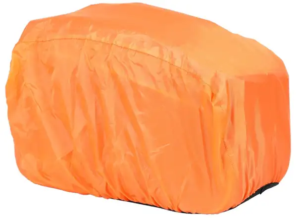 Max1 Rackbag L MIK brašňa na nosič 9,6 l čierna