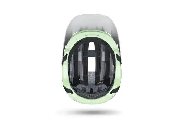 Fizik Kassis prilba Grey/Mint Green