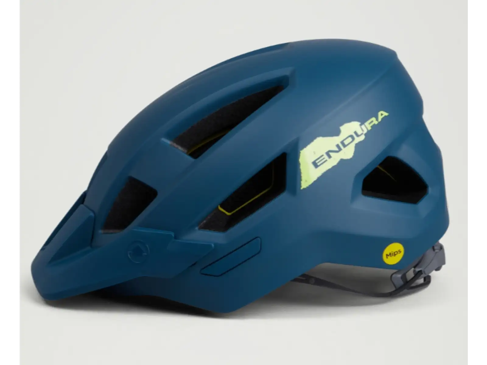 Endura Hummvee Mips detská prilba Barra Blue
