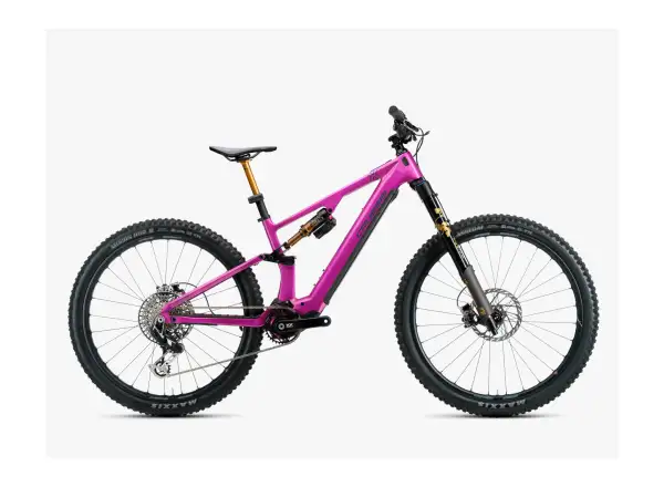 Crussis e-Full 12.11-PRO X REM-(800) celoodpružený elektrobicykel