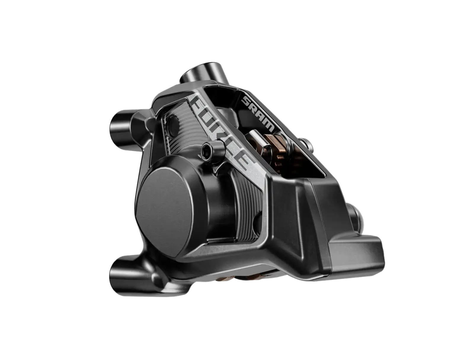 Sram Force AXS HRD E1 pravá radiaca / brzdová páka a strmeň Flat Mount, vedenie 1800 mm