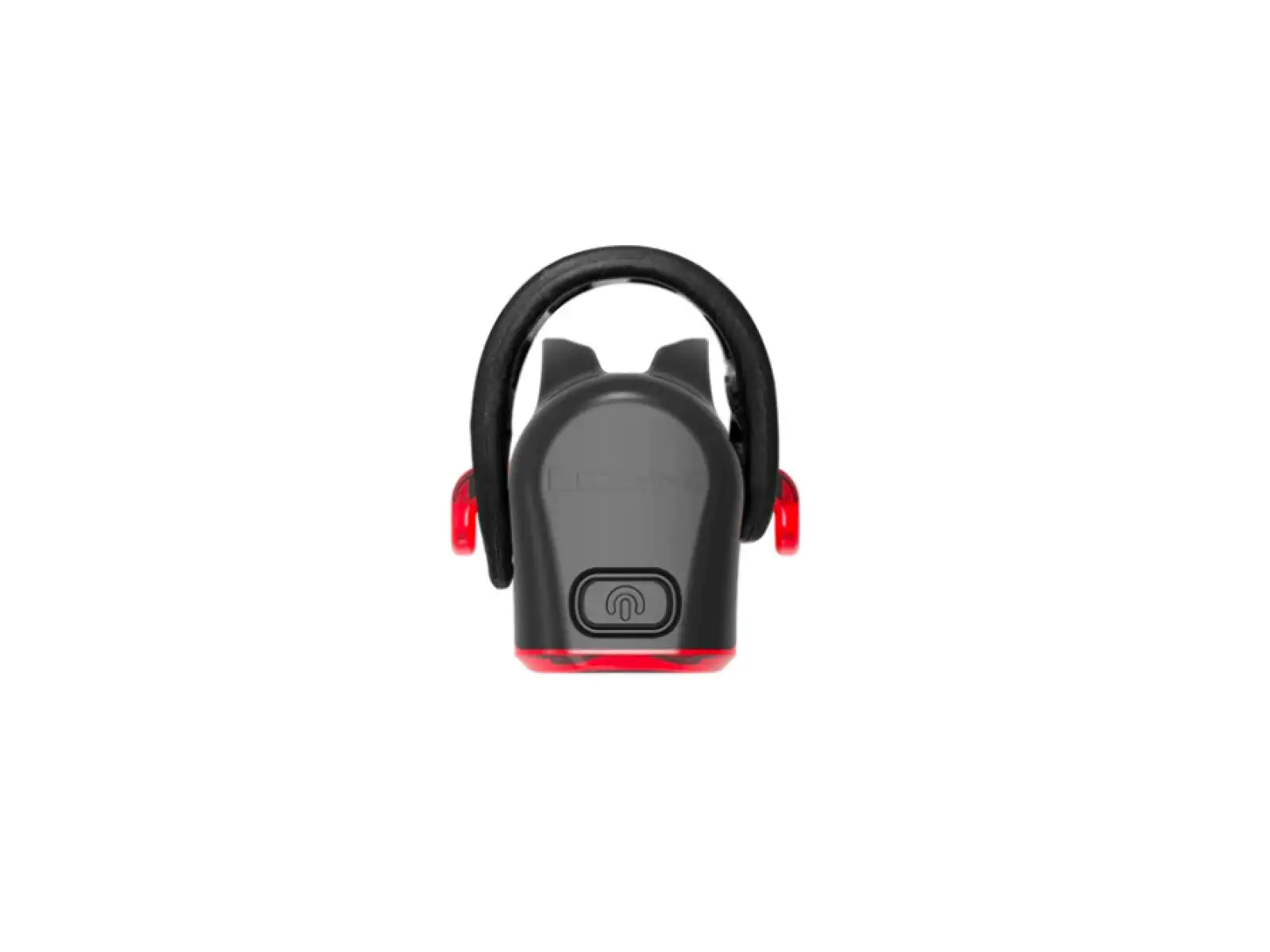Lezyne Strip Drive Pro Alert 400+ Rear zadné svetlo Black