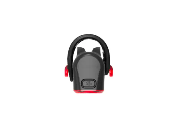 Lezyne Strip Drive Pro Alert 400+ Rear zadné svetlo Black