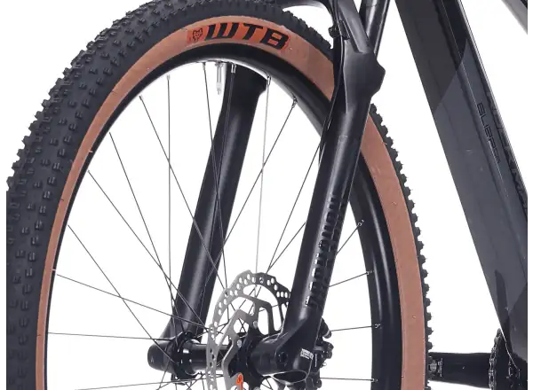 Rock Machine Blizz Cr 20 horský bicykel Gloss Basalt Black