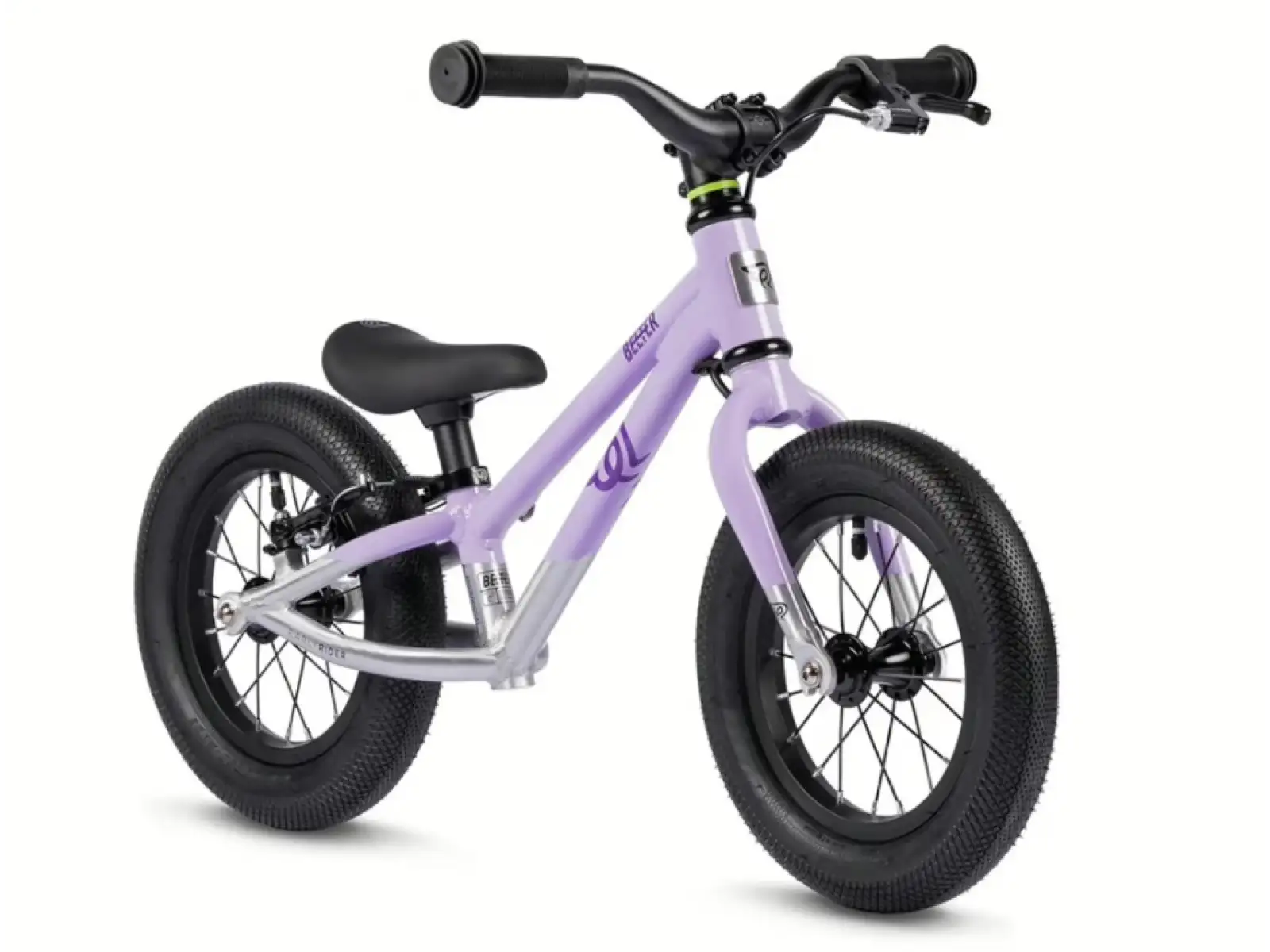 Early Rider Belter 12 detské odrážadlo Violet Haze 2026
