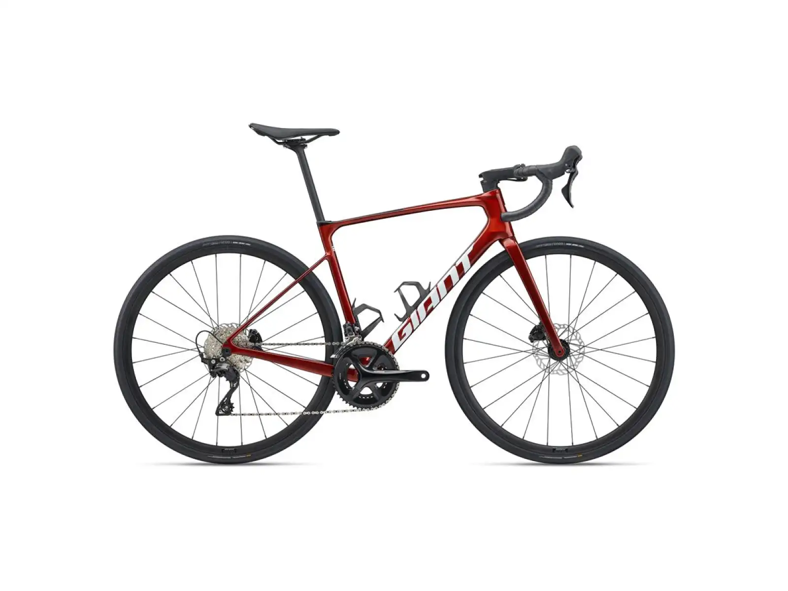 Giant Defy Advanced 2 cestný bicykel Mars Dust