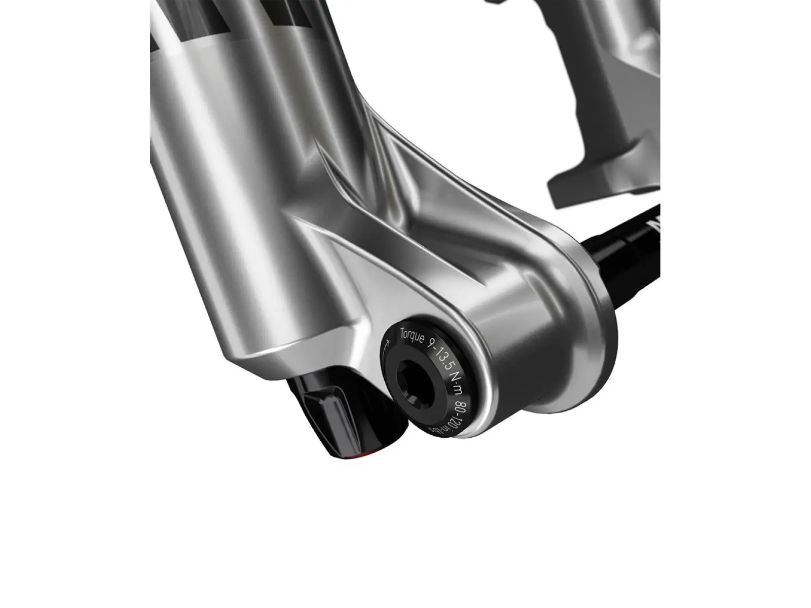 Rock Shox Pike Ultimate RC2 B4 29" odpružená vidlica 51 mm offset silver