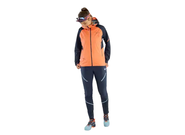 Dynafit Transalper Hybrid Dámske nohavice Blueberry/Marine Blue