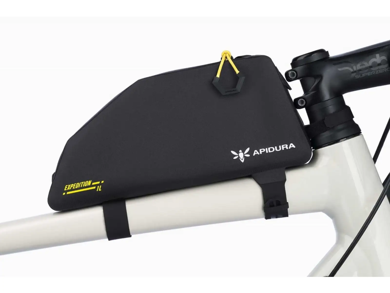 Apidura Expedition top tube pack 1 l taška na rám