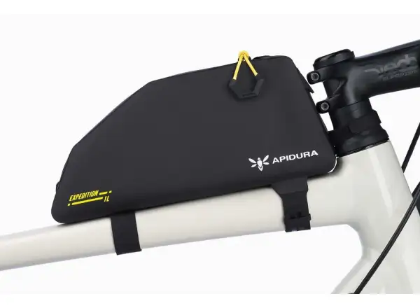 Apidura Expedition top tube pack 1 l taška na rám