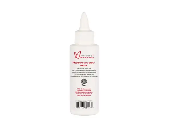 Effetto Mariposa Flowerpower Wax mazivo na reťaz 100 ml
