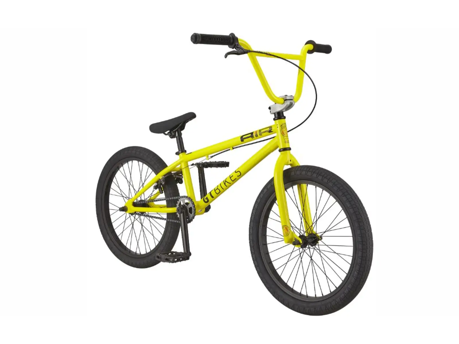 Bicykel GT Air YEL BMX