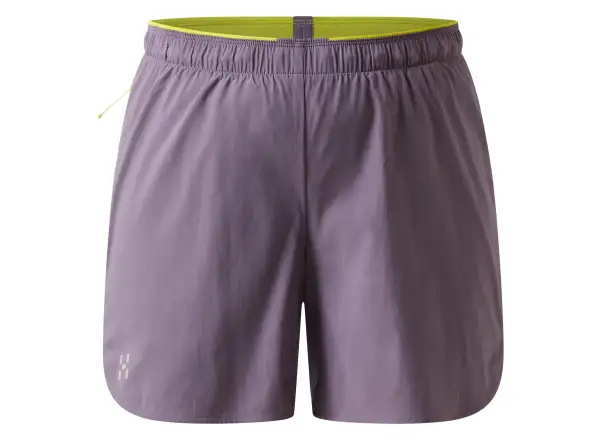 Haglöfs L.I.M Pace dámske kraťasy Purple Fog