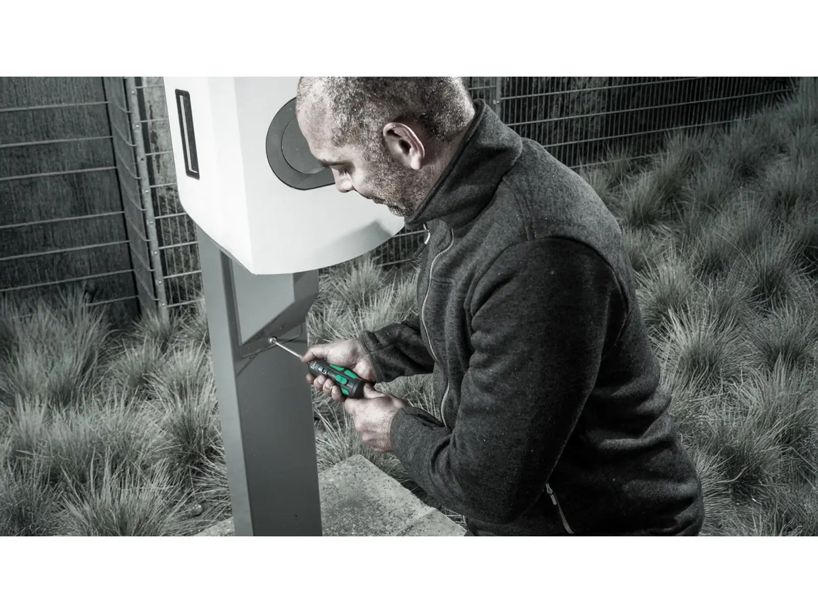 Wera 7515 Kraftform Safe-Torque Speed 1/4" 2-6 Nm momentový skrutkovač