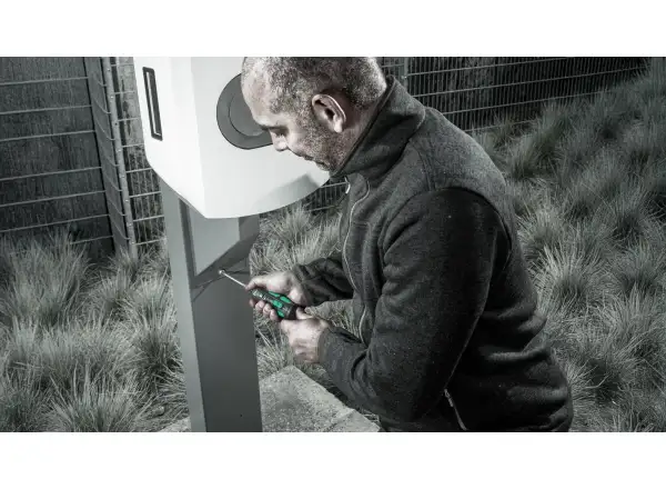 Wera 7515 Kraftform Safe-Torque Speed 1/4" 2-6 Nm momentový skrutkovač