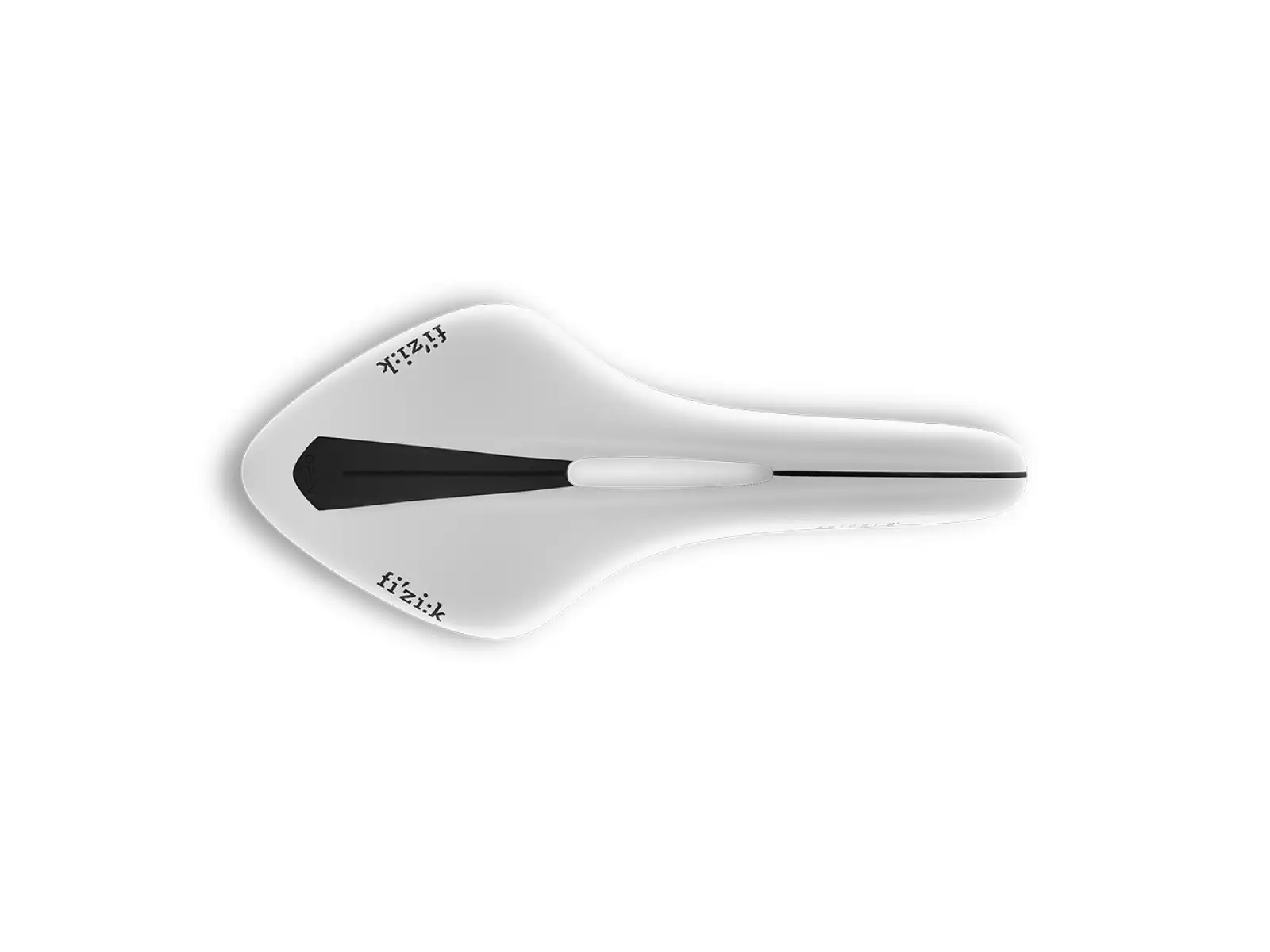 Sedlo Fizik Arione R3 Open Regular 132 mm White Edition