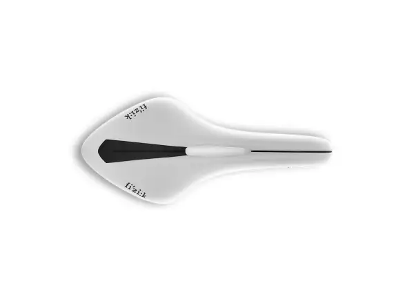 Sedlo Fizik Arione R3 Open Regular 132 mm White Edition