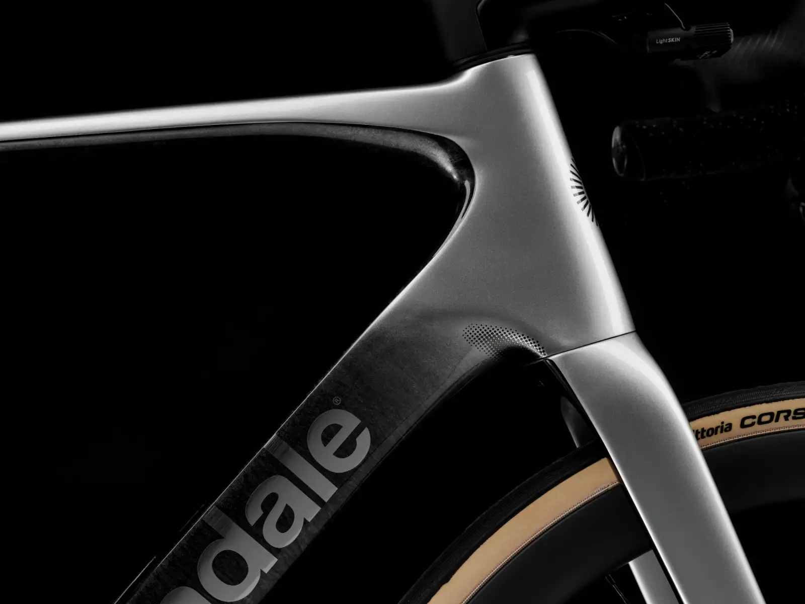 Cannondale Synapse LAB71 SMARTSENSE cestný bicykel Black Marble (BMB)