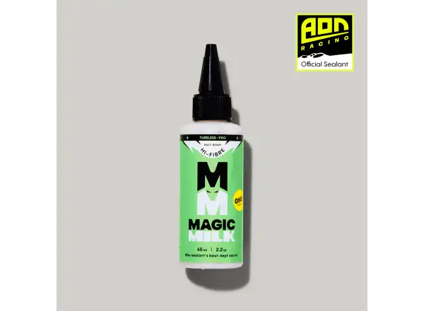MAGIC MILK bezdušový tmel Hi-Fibre Tubeless Pro 65ml