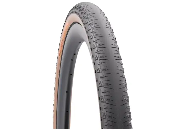 WTB Byway RS 700x50 TCS Light Fast Rolling Dual DNA SG2 gravel plášť čierna/hnedá