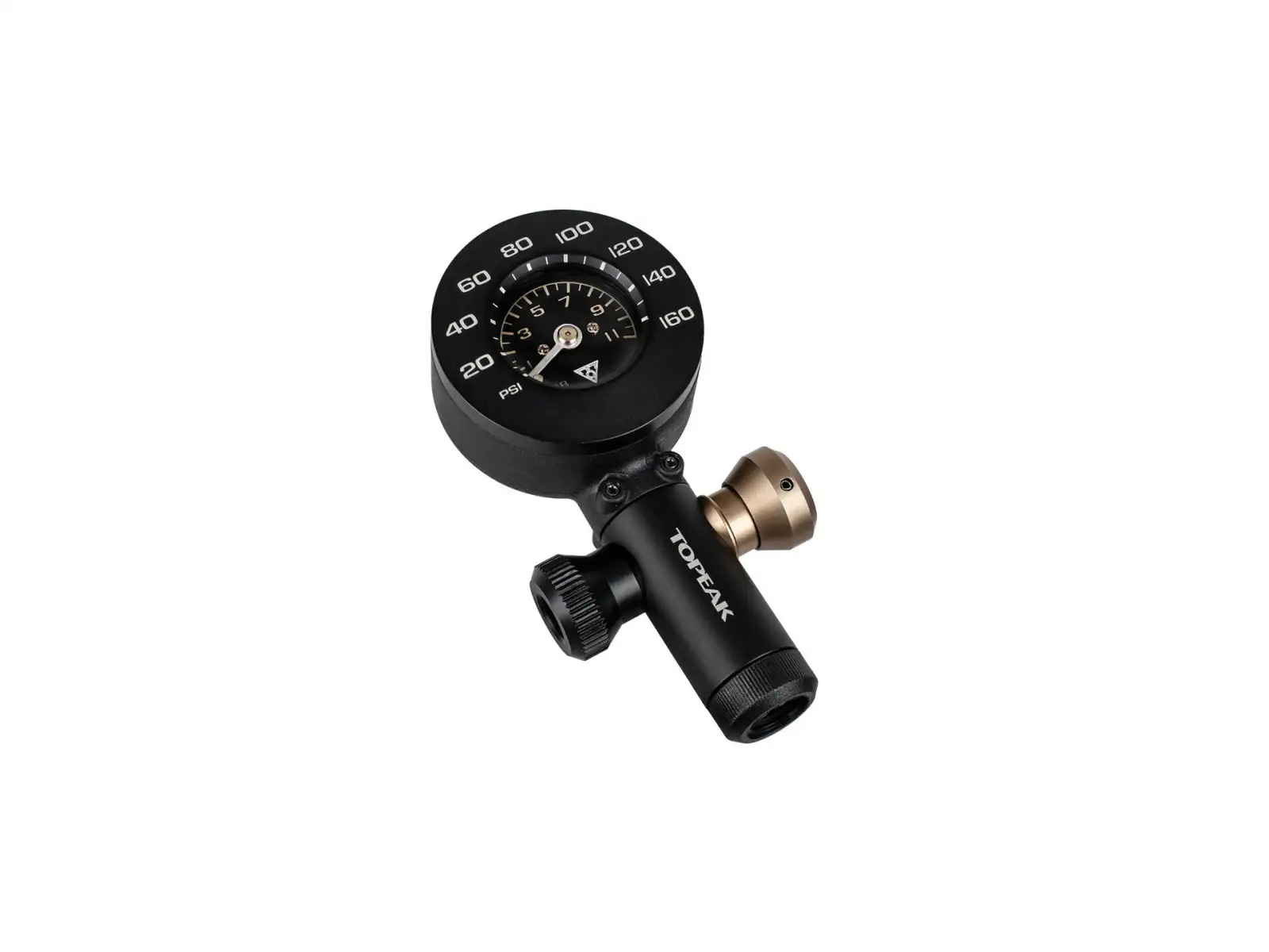 TOPEAK Airbooster G+ CO2 pumpa
