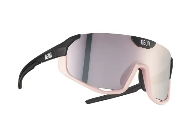 Neon Canyon okuliare light pink/black matt