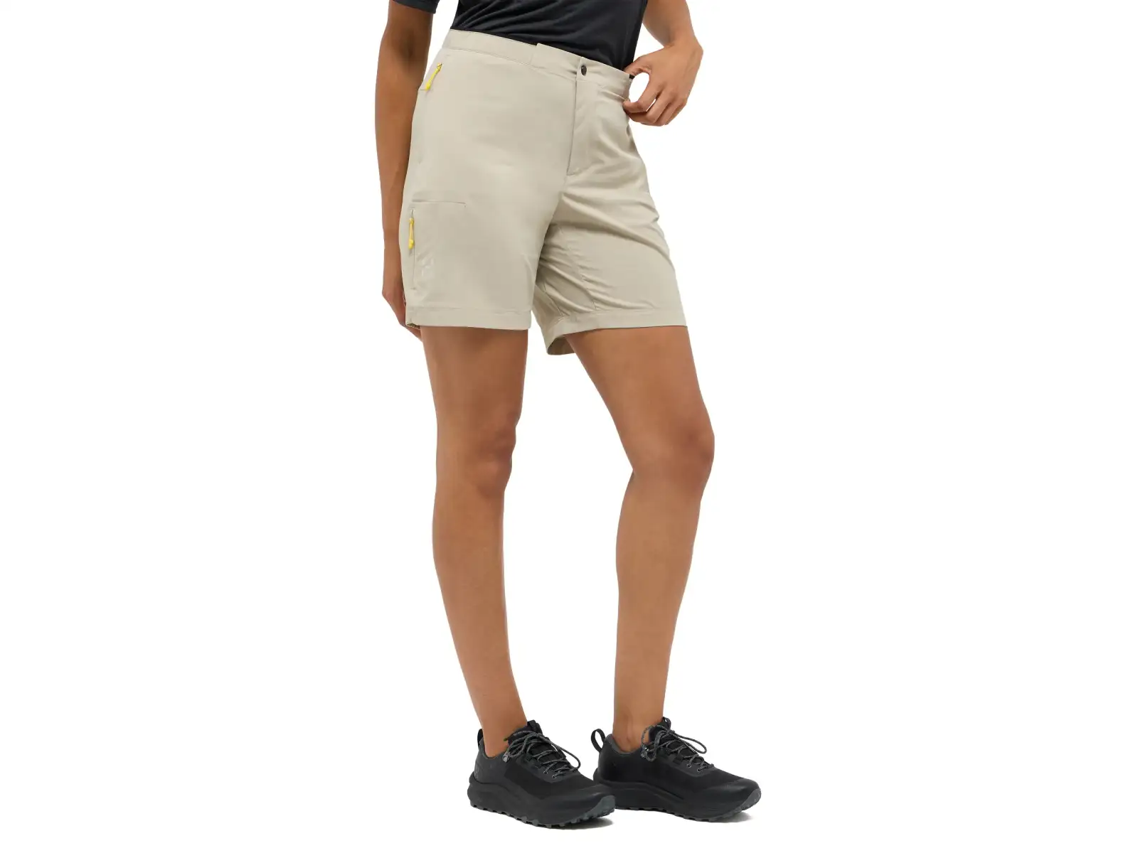 Haglöfs L.I.M Fuse dámske kraťasy Chalk Beige