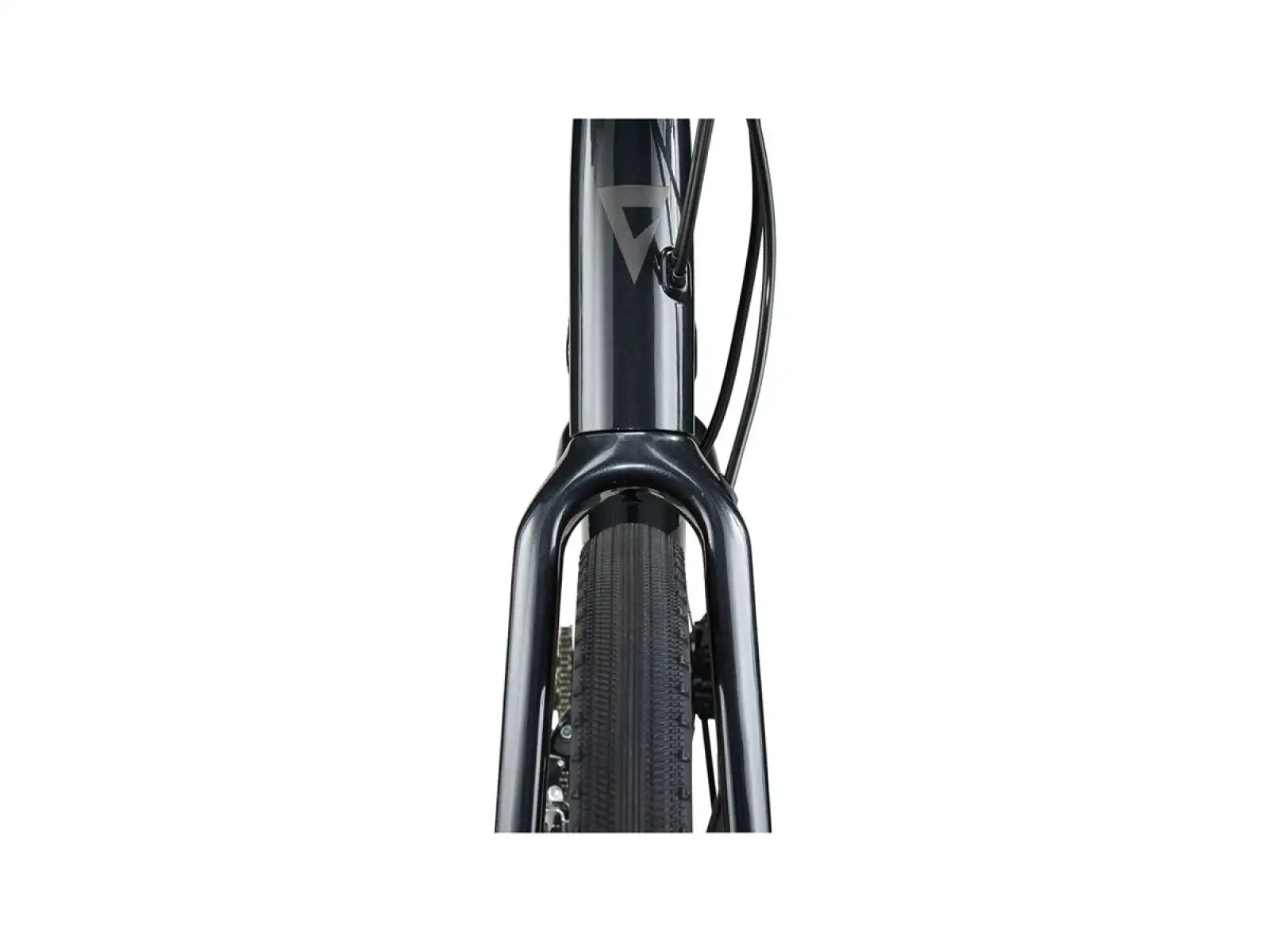 Giant FastRoad AR 2 fitness bicykel metallic black
