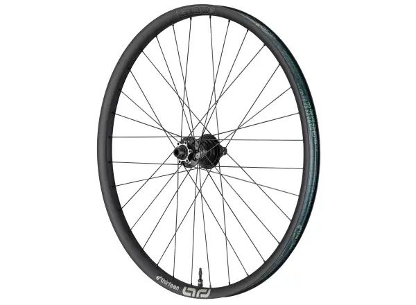 E-13 Grappler Race Carbon E-Spec Boost 29" zadné zepletené koleso orech XD Black