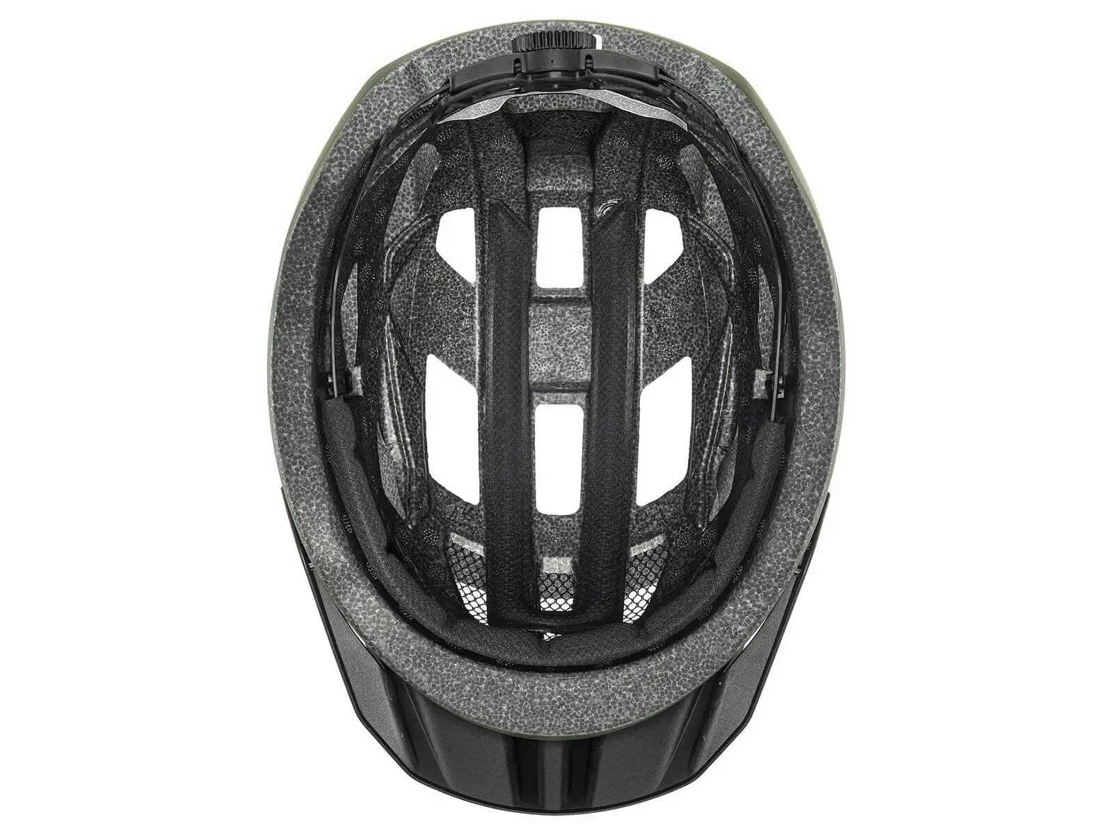Uvex I-vo 2 prilba Dark Olive Matt