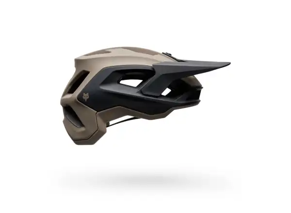 Fox Speedframe 5050 cyklistická prilba Nutmeg