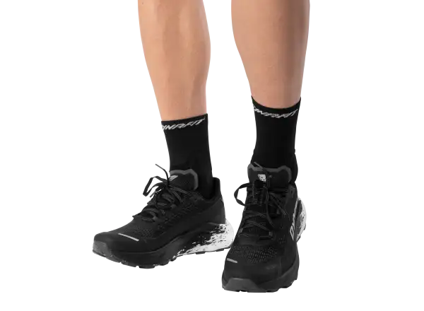 Dynafit Ultra 100 V3 GTX pánske bežecké topánky Black Out/White