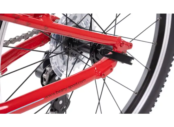 Beany Zero 20 detský bicykel Red