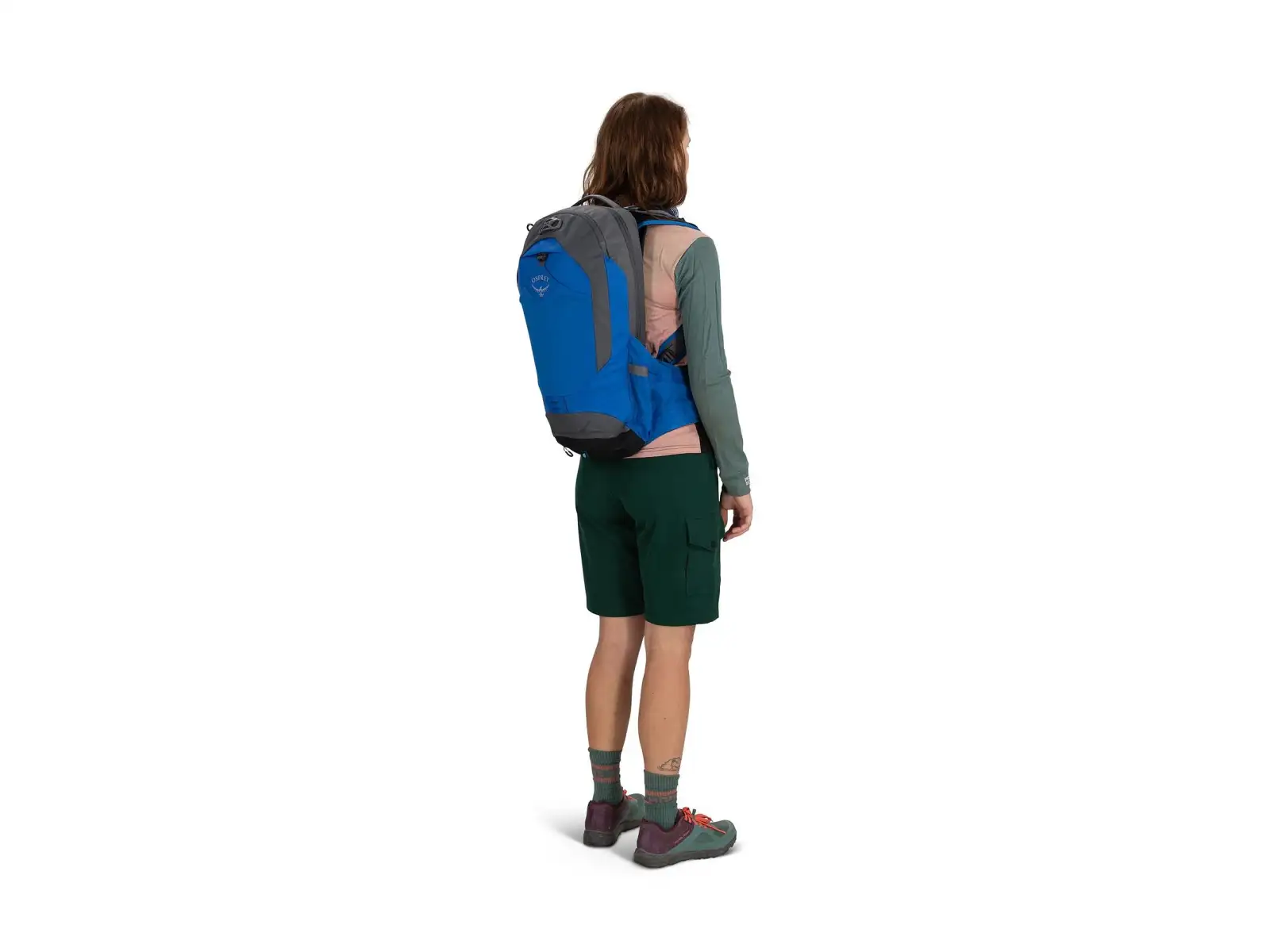 Osprey Escapist 20 batoh Black