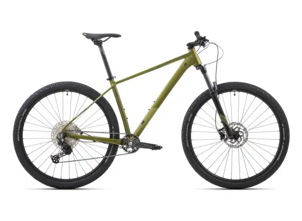Superior XC 899 horský bicykel Matte Olive Metallic