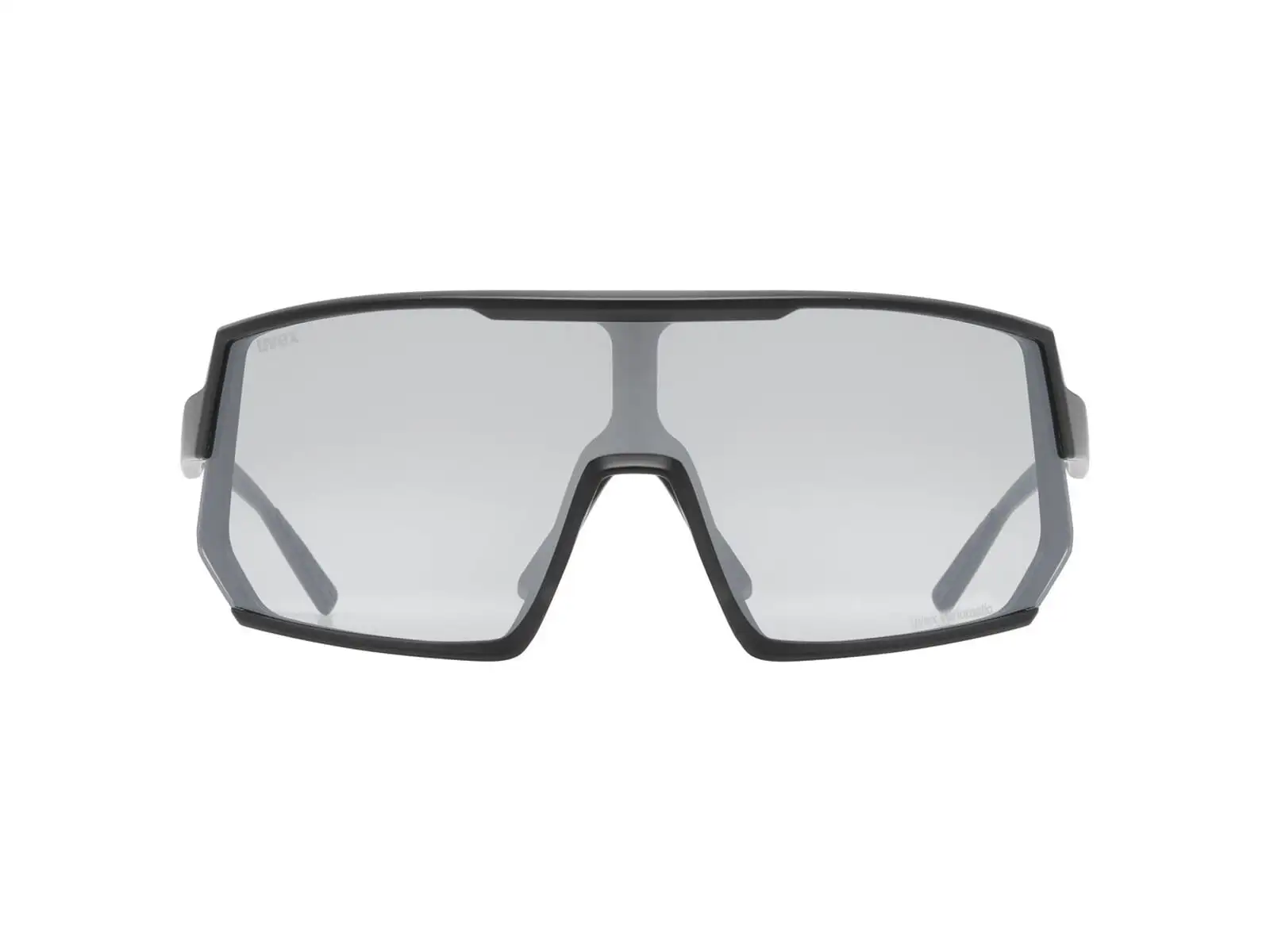 Uvex Sportstyle 235 Variomatic okuliare Black Matt/LTM. Silver