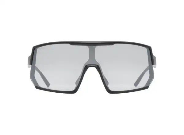 Uvex Sportstyle 235 Variomatic okuliare Black Matt/LTM. Silver