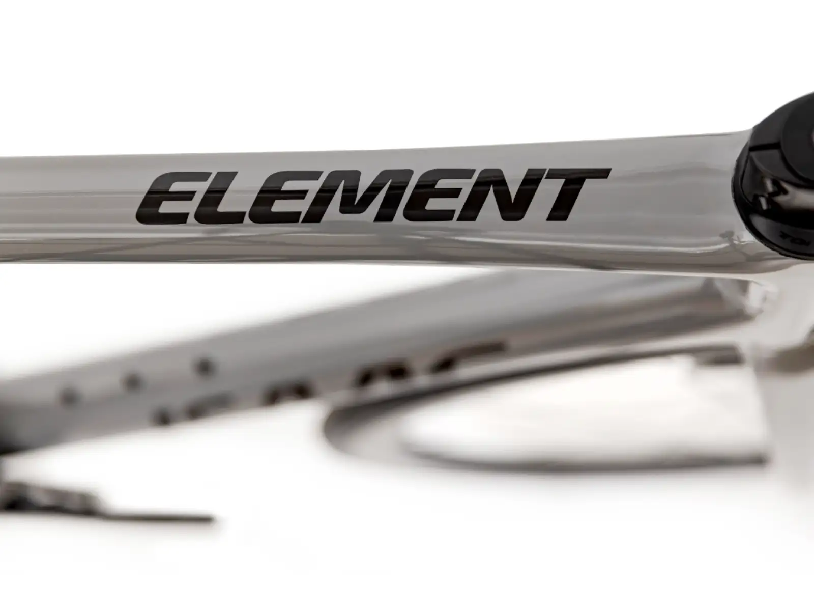 Isaac Element DuraAce Di2 cestný bicykel Granite Grey