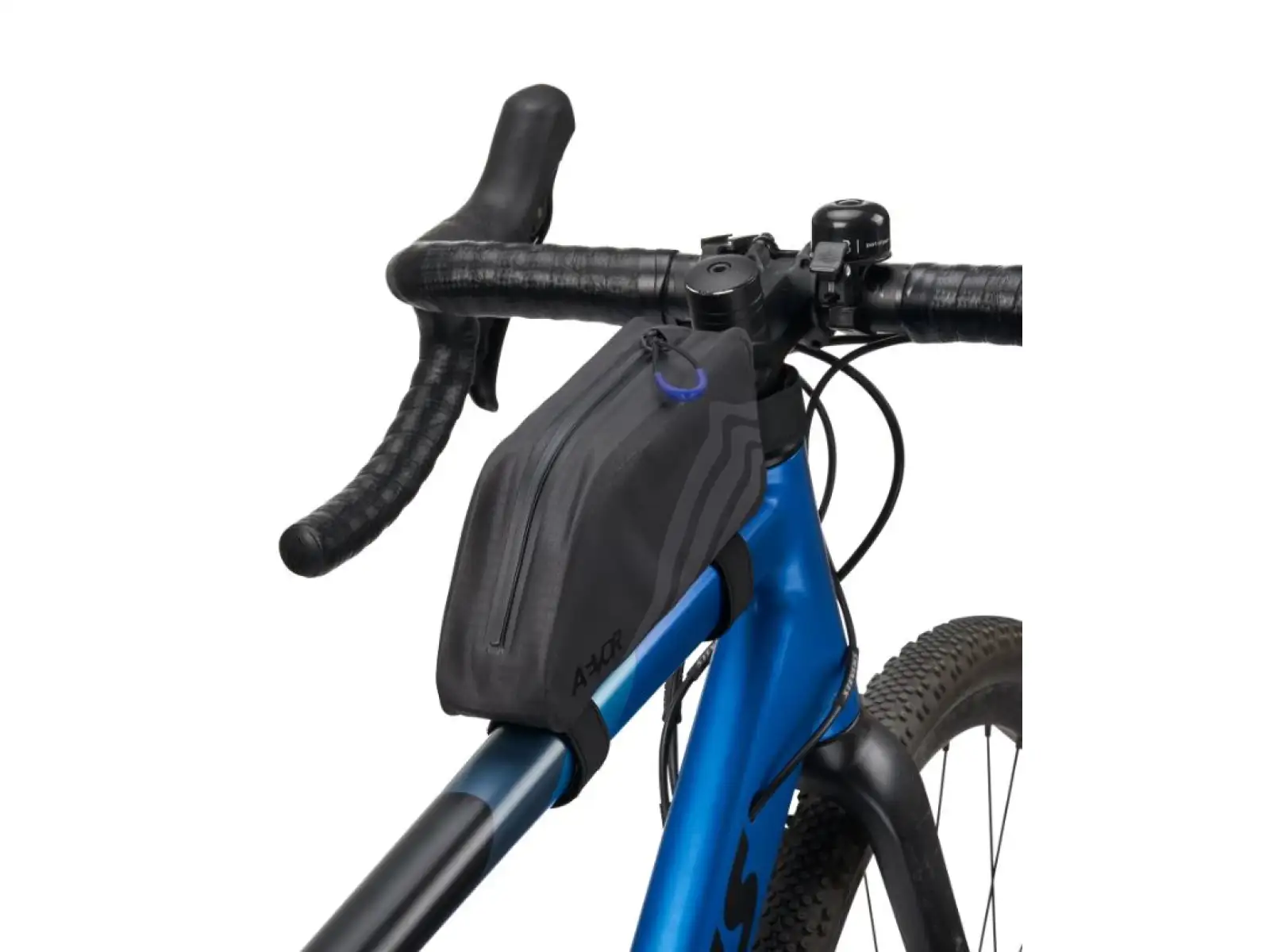 Aevor Top Tube Pack Road Proof taška na hornú rám. trubku 1 l Black