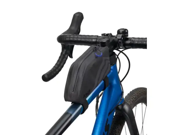 Aevor Top Tube Pack Road Proof taška na hornú rám. trubku 1 l Black