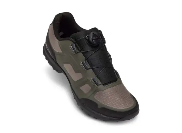 Giro Gauge Boa MTB pánske tretry Dark Sage