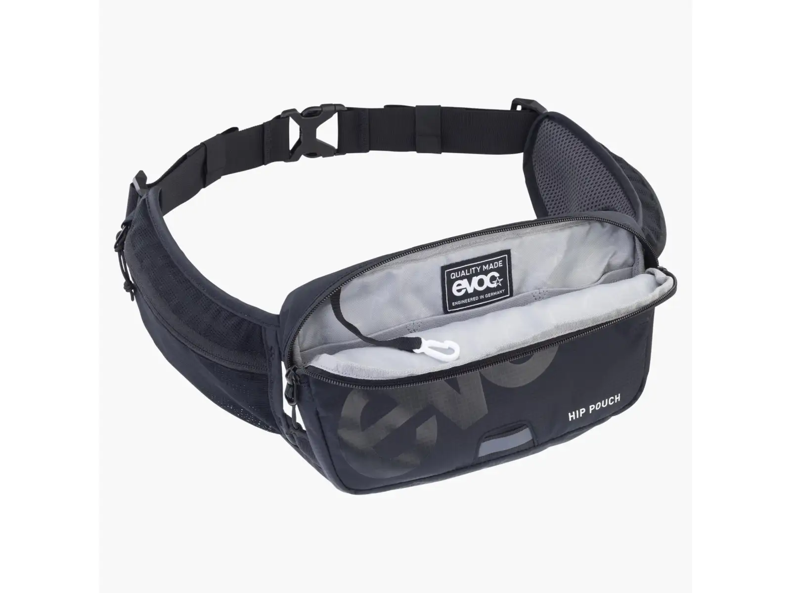 Evoc Hip Pouch 1 l cyklistická ľadvinka Black