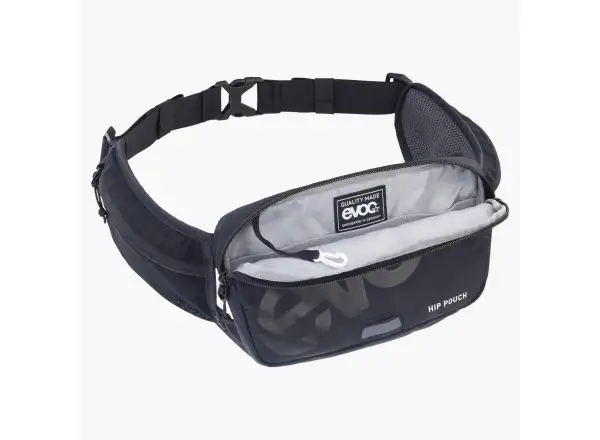 Evoc Hip Pouch 1 l cyklistická ľadvinka Black