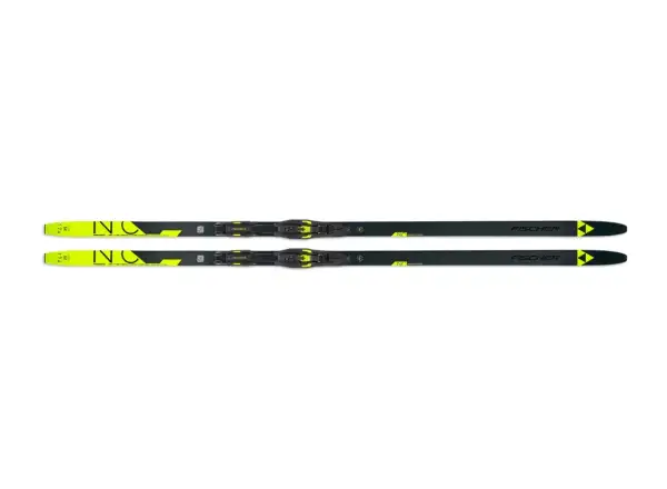 Fischer Orbiter EF bežecké lyže + Control Step viazanie set 2024/25