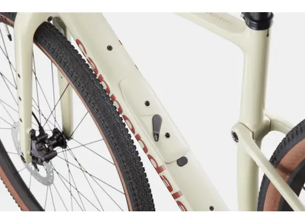 Cannondale Topstone Carbon 3 GRX - 1X gravel bicykel Moonrock