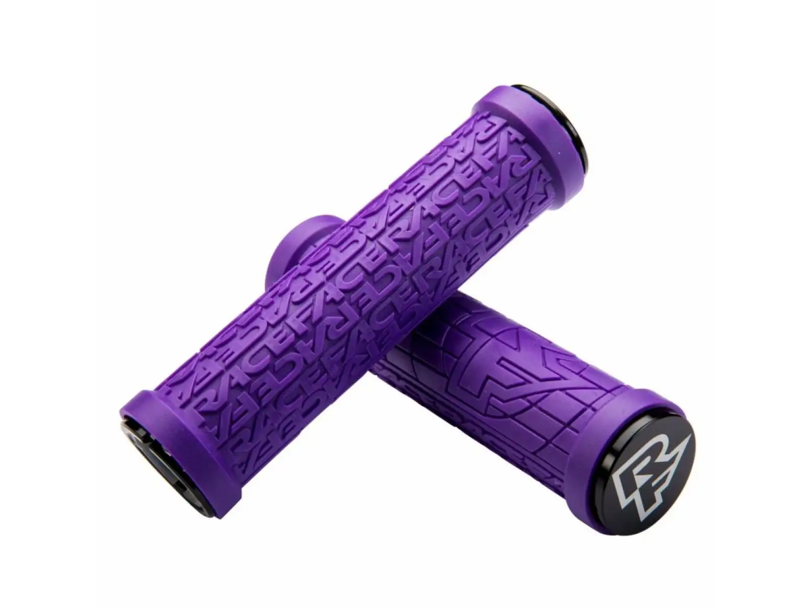 Gripy Race Face Grippler Lock On Purple