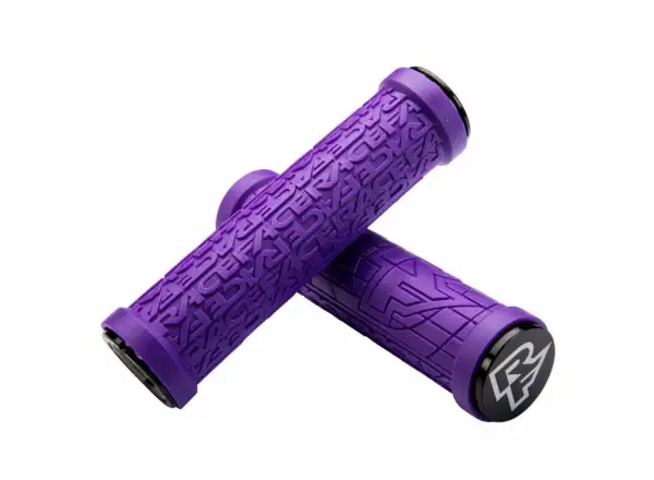 Gripy Race Face Grippler Lock On Purple